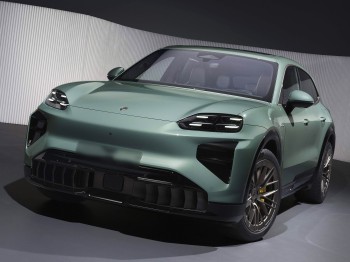 A fost lansat noul Cayenne Electric 2027, cel mai puternic model de serie al mărcii!