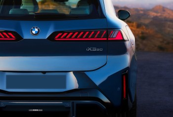 BMW iX3 redefines distances: range of over 1.000 km