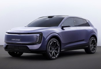 Audi launches E-SUV concept: second model for Chinese brand AUDI