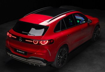 Preţul noului Mercedes-Benz GLC electric în România: de la 67.800 euro