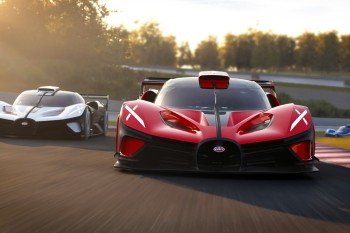 Bugatti Bolide: 40 construite, ultima pleacă spre colecție la 4 milioane euro