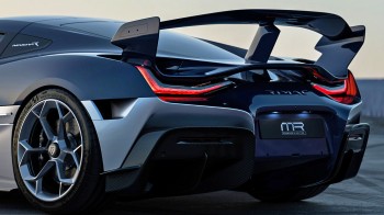 Rimac dezvăluie Nevera R Founders Edition, ediție ultra-limitata la 10 inități