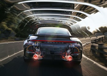 Porsche recalls over 173,000 cars due to rearview camera