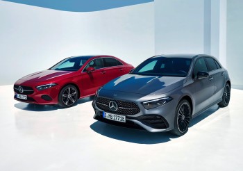 Mercedes-Benz Clasa A va fi construit în Ungaria în apropiere de Budapesta