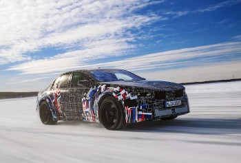 BMW M3 makes the switch to electric propulsion: Debut confirmed for 2027