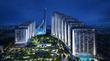 Mercedes-Benz Places Binghatti City: An $8 Billion City Rises in Dubai