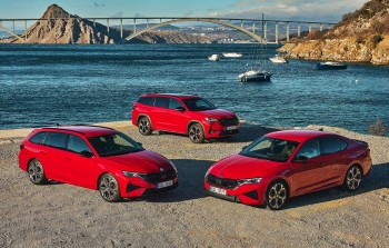 Skoda becomes the third best-selling brand on the continent in 2025