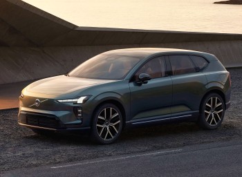 Volvo EX60 2027: The electric SUV that offers 810 km on a single charge