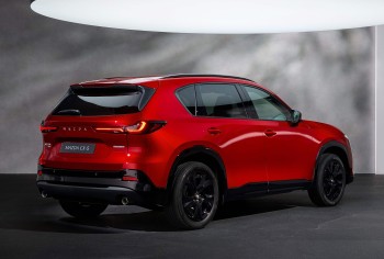 Mazda CX-5 becomes third model in brand history to surpass 5 million units
