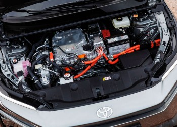 Toyota starts 2026 strong: 50% of cars sold in January were electrified