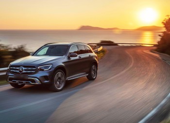 Oferta de primăvară 2026: închiriază SUV-ul Mercedes-Benz GLC în Cluj