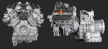 Horse Powertrain lansează W30: Cel mai ușor motor V6 din lume debutează la Beijing cu 536 CP