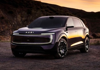 AUDI reveals E7X, is the first SUV from the Audi-SAIC partnership, promises luxury and record-breaking technology