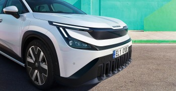 Škoda premiere: The new Epiq electric compact SUV has been officially unveiled