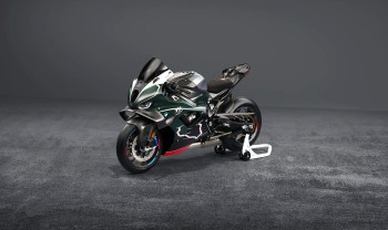BMW M 1000 RR Isle of Man TT Limited Edition: Tribut de 205 CP adus celei mai celebre curse din lume