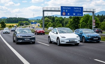 Vânzările de mașini noi au crescut cu 7% în Europa, mașinile electrice cresc cu 38% în aprile