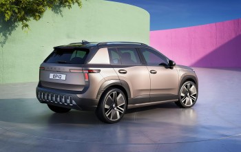 Skoda Epiq enters the Romanian market: Three engines and prices under 26.500 euros for the new compact SUV