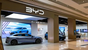 BYD will pay for accidents caused autonomously. When will we see the measure in Romania?