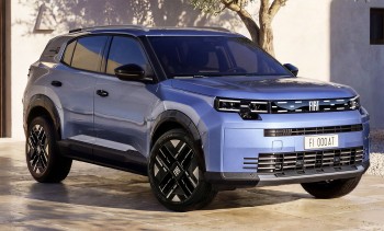 Fiat unveils the new Grizzly SUV. How much will it cost in Romania?