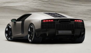 A new era in Ingolstadt: Audi launches the Nuvolari, the fastest and most powerful model in the brands history