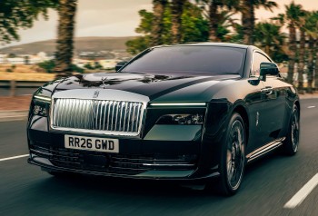The Evolution of Silent Luxury: Rolls-Royce Unveils the New Spectre Series II 2027