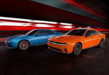The legendary Dodge Charger returns to Europe. How much will it cost in Romania?