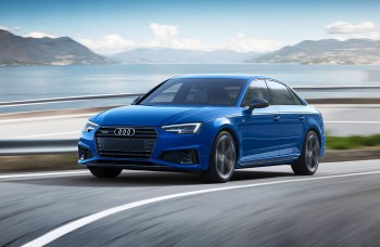 Închirieri Auto Cluj: Descoperă modelul Audi A4 Quattro (210 CP) în flota PHP