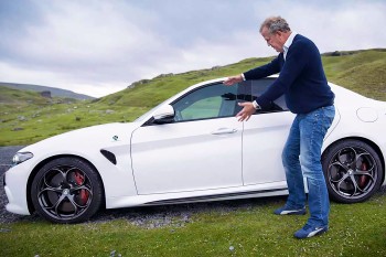 Jeremy Clarkson has been diagnosed with an aggressive form of prostate cancer. The presenter has already undergone surgery