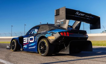Ford Super Mustang Mach-E a câștigat cursa de la Pikes Peak. Romain Dumas, la a șasea victorie la general