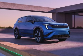 Skoda a prezentat noul Peaq 2027, cel mai mare SUV electric din istoria mărcii