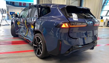 BMW iX3 and Zeekr 7GT achieve 5 stars according to new strict Euro NCAP 2026 safety criteria