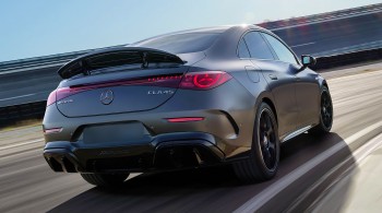 Mercedes-AMG launches new CLA 45 4Matic+ Sedan and Shooting Brake 2027 with three electric motors and 680 horsepower