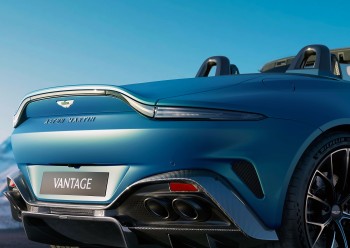Aston Martin puts brakes on electric plans and keeps the V12 engine. How the brands sales are evolving in Romania