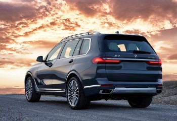 Închiriază BMW X7 de la PHP Rent a Car Cluj – SUV-ul de Lux cu 7 Locuri pentru Vara 2026