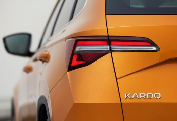 One million Skoda Karoq SUVs - a success story that continues in 2028