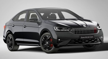 Skoda a dezvăluit noul Slavia 2027, un sedan construit pentru piața din India