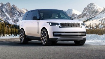 The Range Rover 