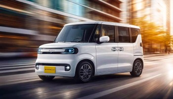 The electric car under 20.000 euros with which BYD targets the Romanian market and the rest of Europe