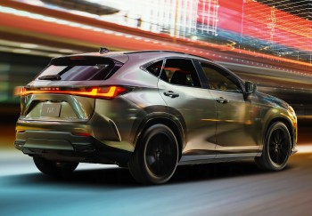 2027 Lexus NX Debuts with 6th Generation Hybrid Technology and DC Fast Charging