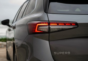 Skoda ia în calcul retragerea definitivă a modelului Superb și înlocuirea acestuia cu Vision O