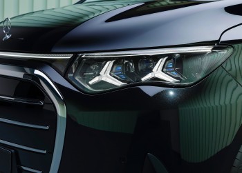 Mercedes-Benz VLE receives Advanced package, 421 hp, 654 km range and all-wheel drive