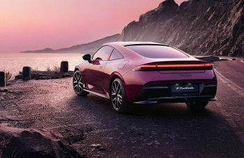 Honda brings the new Prelude Limited Edition to Europe with a dedicated aesthetic package and up to 200 HP