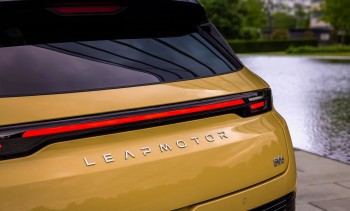 Leapmotor launches the new electric models B03X and B05 in Romania at the Bucharest Auto Show