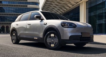 Chinese manufacturer Chery launches the new Q in Paris, a new competitor dedicated to urban mobility