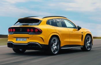 Mercedes-AMG prezintă primul său SUV dezvoltat în regie proprie, Noul AMG GT SUV 2027 aduce până la 1.153 CP