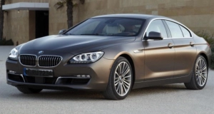 BMW 640 X- Drive 4x4