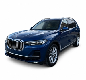 BMW X7 - 7 locuri 