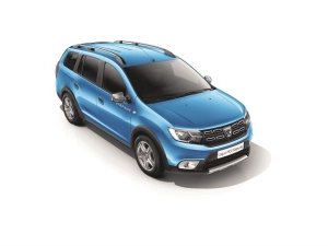 Dacia Logan MCV automata