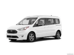 Ford Transit Connect 5 locuri + portbagaj spatios