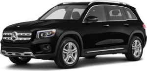 Mercedes GLB 7 locuri